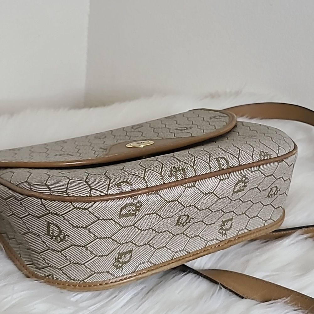 💯Authentic Christian Dior Crossbody Bag🍀 - Picture 11 of 17